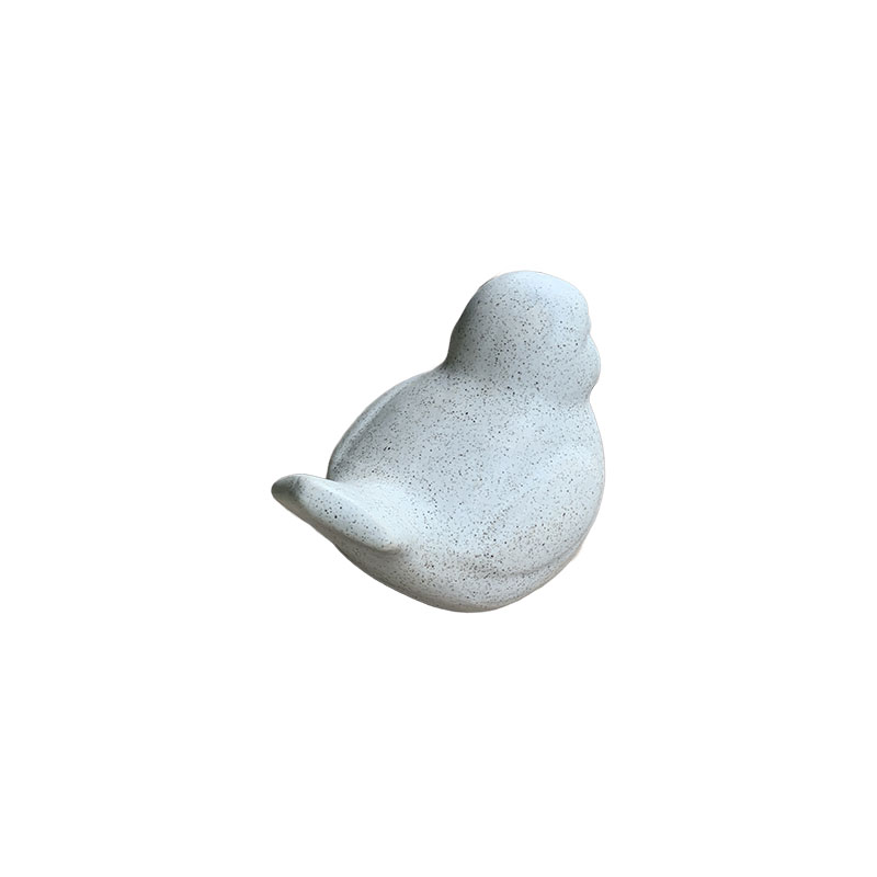 Mờ | 3622 Gốm Thú Chim Bồ Câu 25x16x16