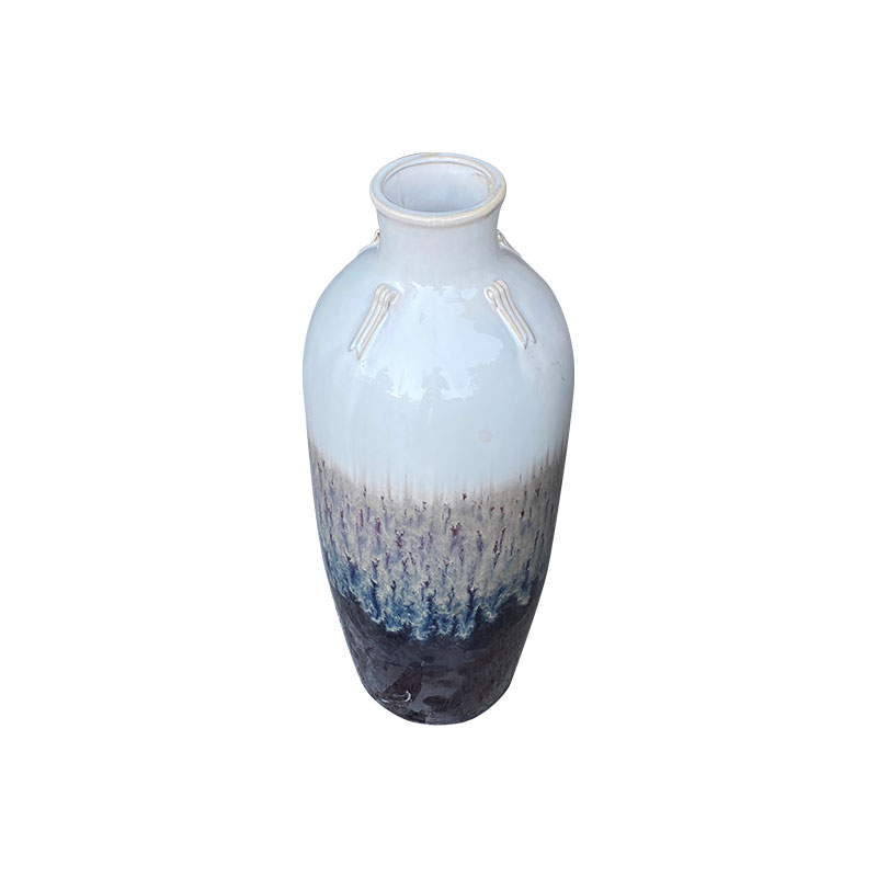 Cắm Hoa Tươi | Bóng | 4200 Bình 4 quai 25x25x60 M11 Phối