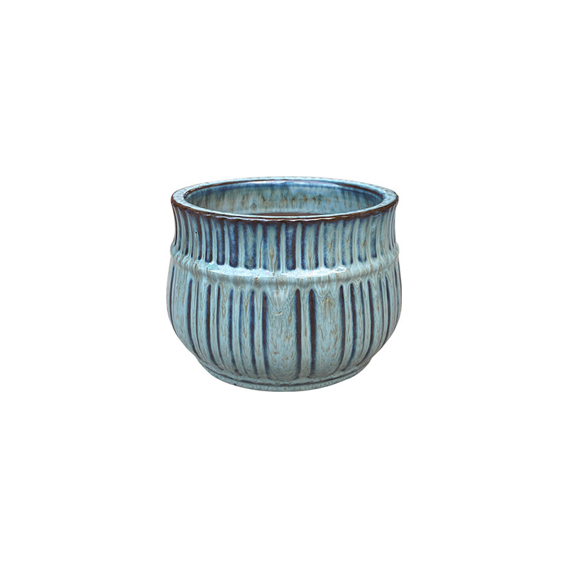 4209 ID Bầu Sọc Thấp 19x19x14