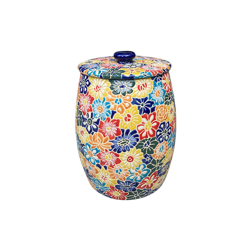 4216 Hũ Đựng Gạo 26x26x31